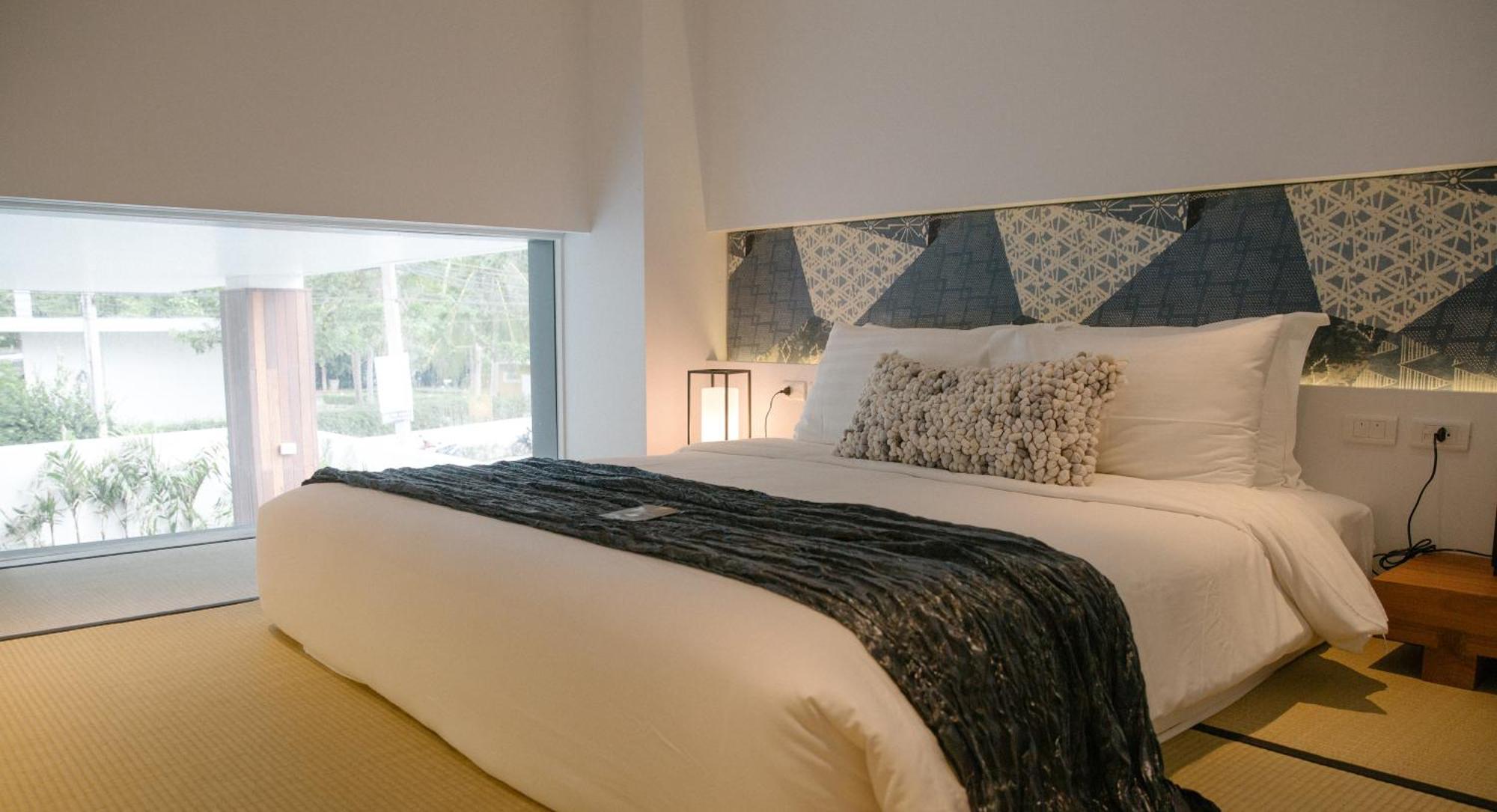 Veranda Pool Villas & Suite Cha-Am Eksteriør billede