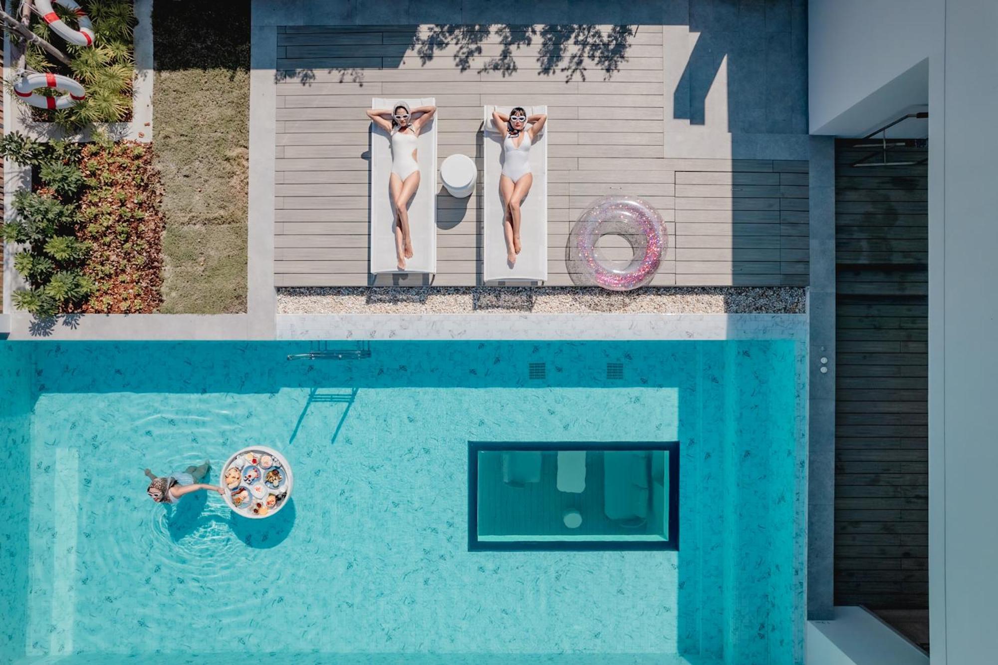 Veranda Pool Villas & Suite Cha-Am Eksteriør billede