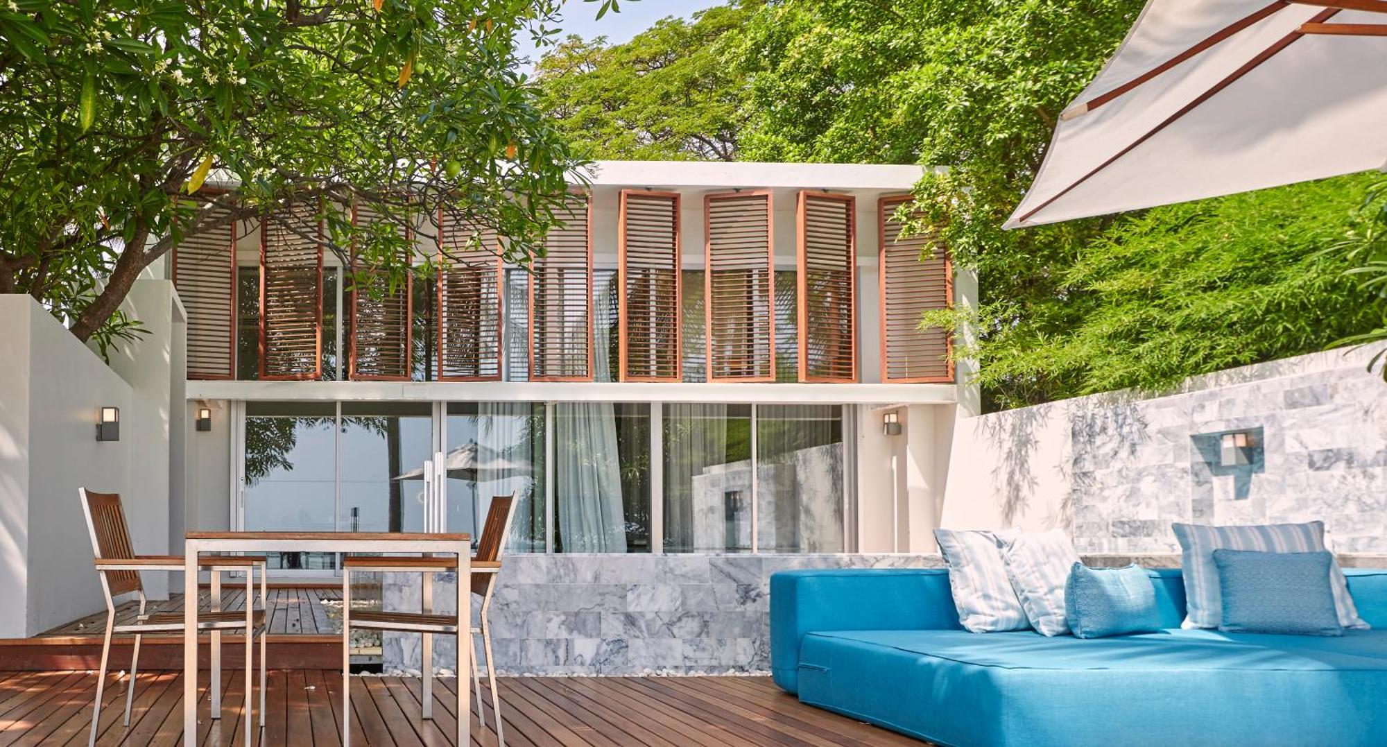 Veranda Pool Villas & Suite Cha-Am Eksteriør billede